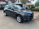 BMW X5 xDrive30d - - BMW X5 mit Diesel-Antrieb: Grau