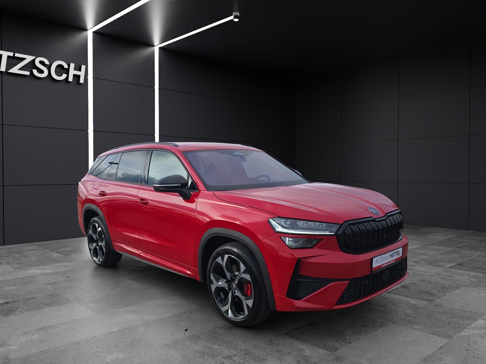 Fahrzeugabbildung SKODA Kodiaq RS 2.0 TSI 195 kW 4x4 MATRIX AREA AHK HEA