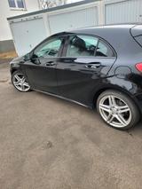 Mercedes-Benz Mercedes A180 AMG Line - : Kleinwagen, Mercedes