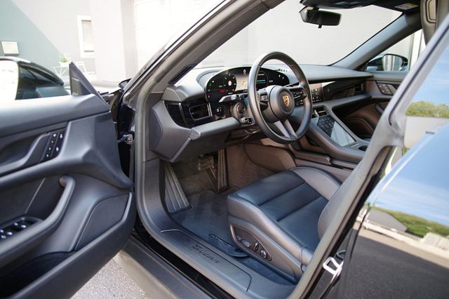 Porsche Taycan*Unfallfrei,14-Wege,Sitzheizung,PDLS+,360°