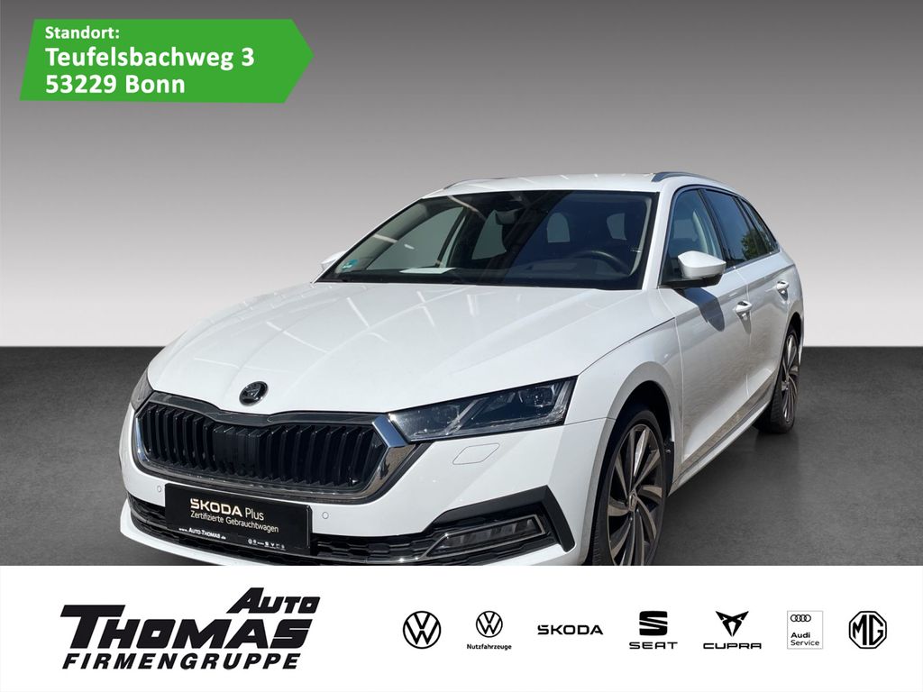Image of Skoda Octavia