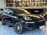Porsche Cayenne S Diesel*V8*21 Zoll Turbo*Top - Porsche Cayenne in Wuppertal