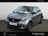 Smart forfour prime twinamic NAVI*LEDER*LED*SHZ* - Smart ForFour Gebrauchtwagen in Düsseldorf