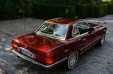 Mercedes-Benz SL 280 - Mercedes-Benz SL 280 aus 1980