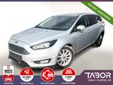 Ford Focus 1.5 EcoBoost 182 Aut. Titanium Nav ParkAs - Ford Focus: Silber