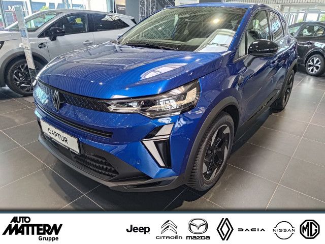 Renault Captur Techno TCe 90 LED,SHZ,360°,CarPlay,Google