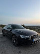 Audi A5 Sportback 3.0 TDI Sline Langstreck... - Audi A5: Sportback Sline