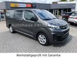 Opel Vivaro Kasten Elegance L  Doppelkabine AUTOMATIK - Opel Vivaro: Doppelkabine