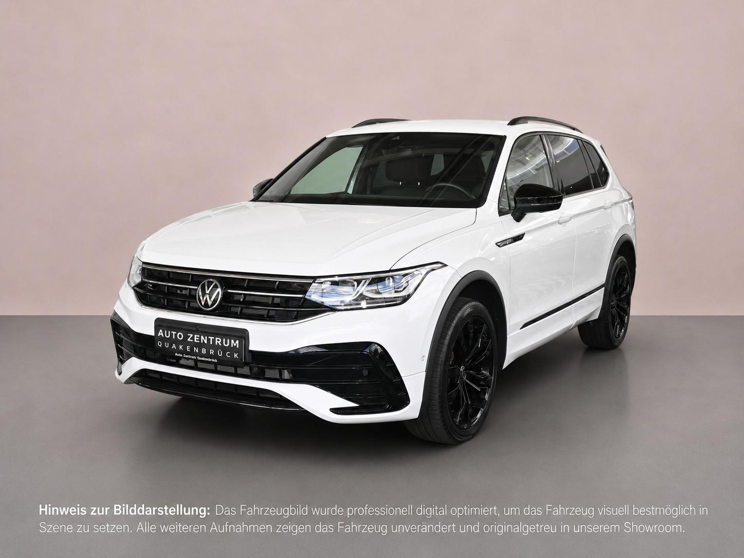 Volkswagen Tiguan Allspace 2.0 TSI R-Line 4M Pano LED Cam
