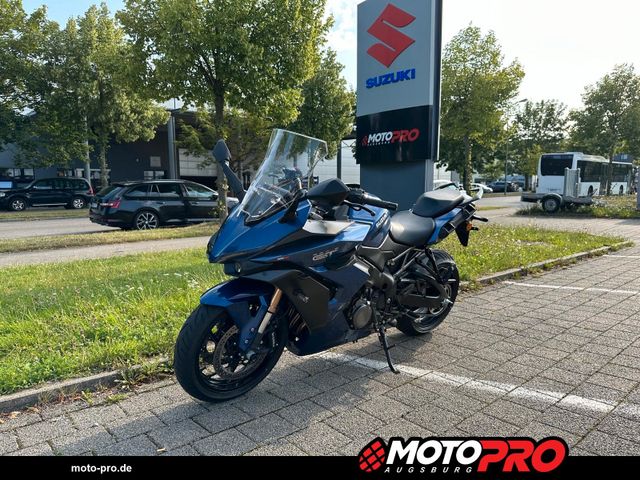 Suzuki GSX-S1000GT*Scheckheft gepflegt * Reifen NEU *