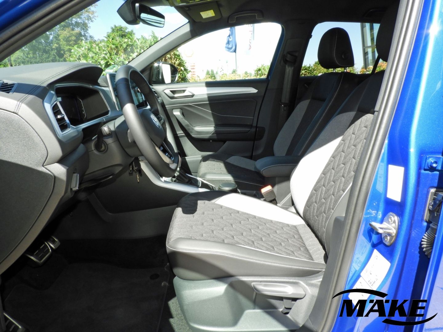 T-Roc Goal 2.0 TDI DSG AHZV ACC LED NAV RFK ALU