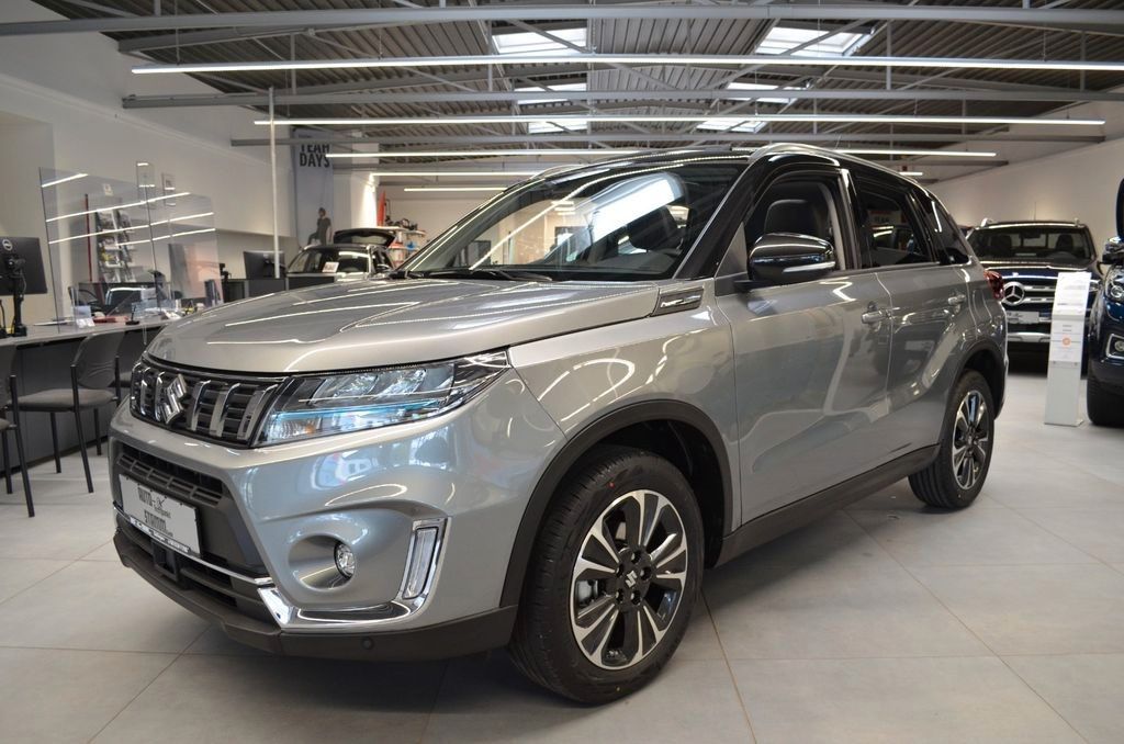 Fahrzeugabbildung Suzuki Vitara 1.5 DUALJET Hybrid Comfort+ AGS Allgrip