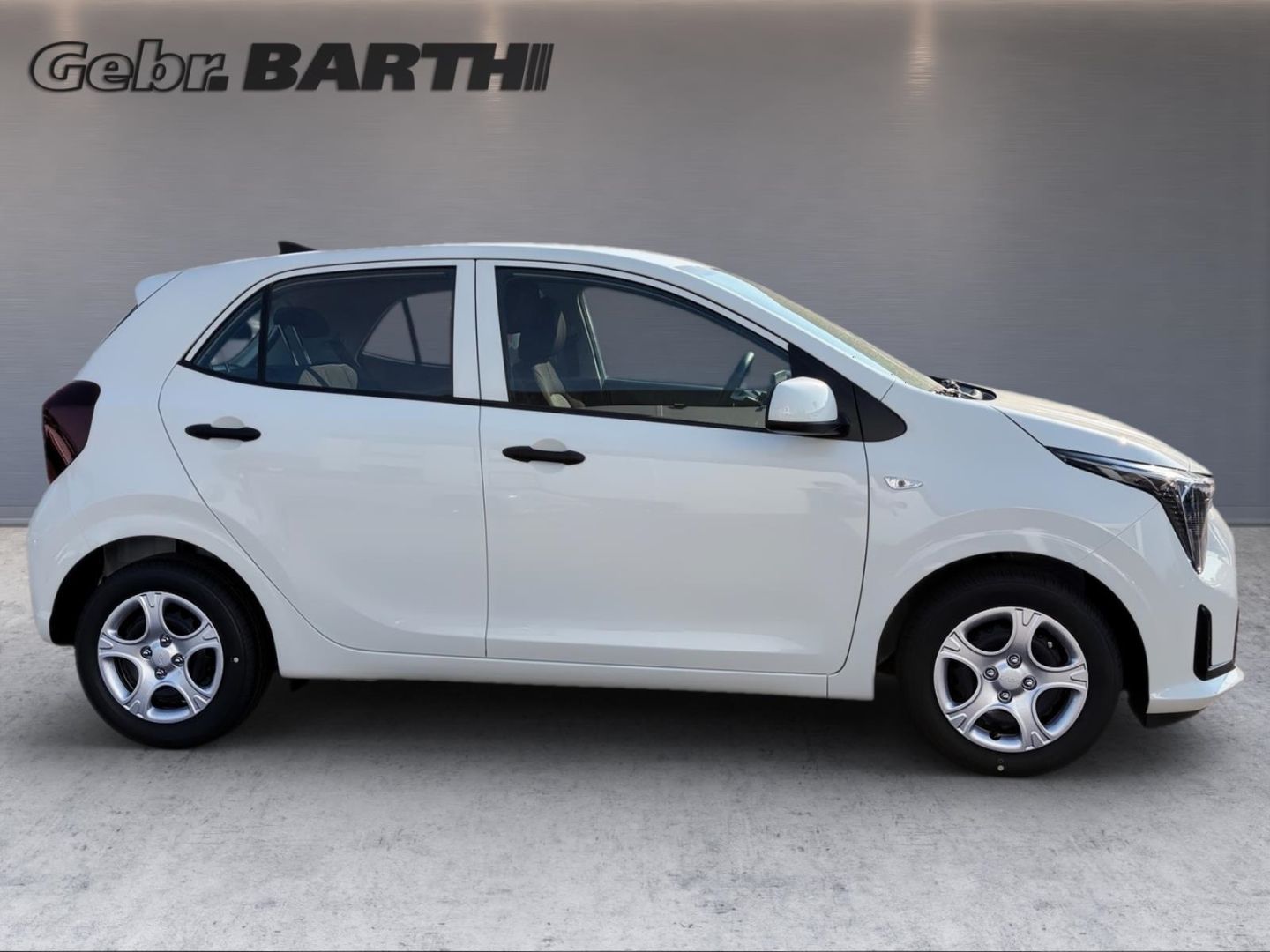 Fahrzeugabbildung Kia Picanto Core 1.0 Navi Spurhalteass. Fernlichtass