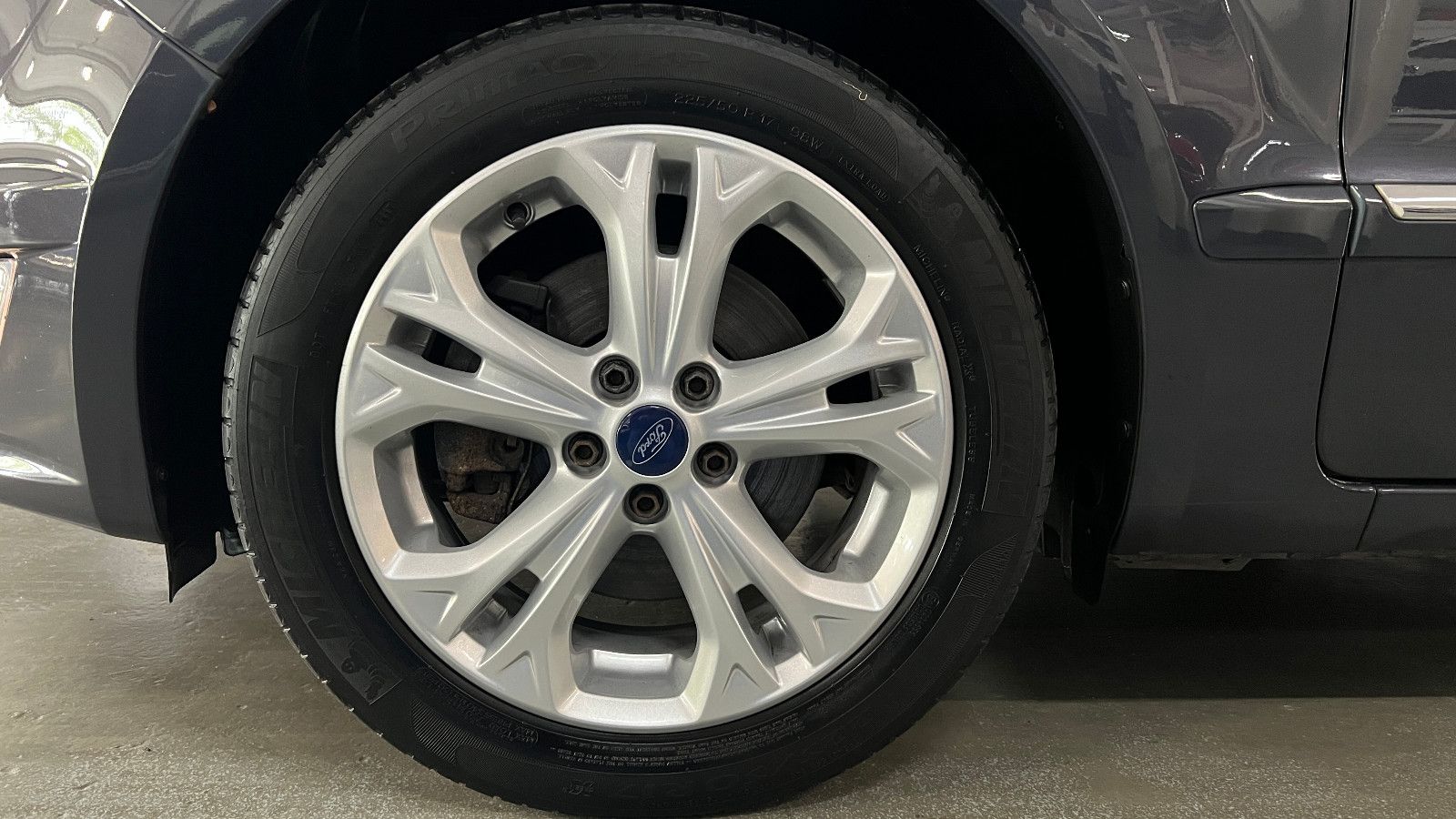 Fahrzeugabbildung Ford Galaxy 7-SITZER AUT. TITANIUM SPORT PANO MEMORY