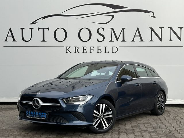 Mercedes-Benz CLA 200 Shooting Brake d /aktiver Park-Assistent