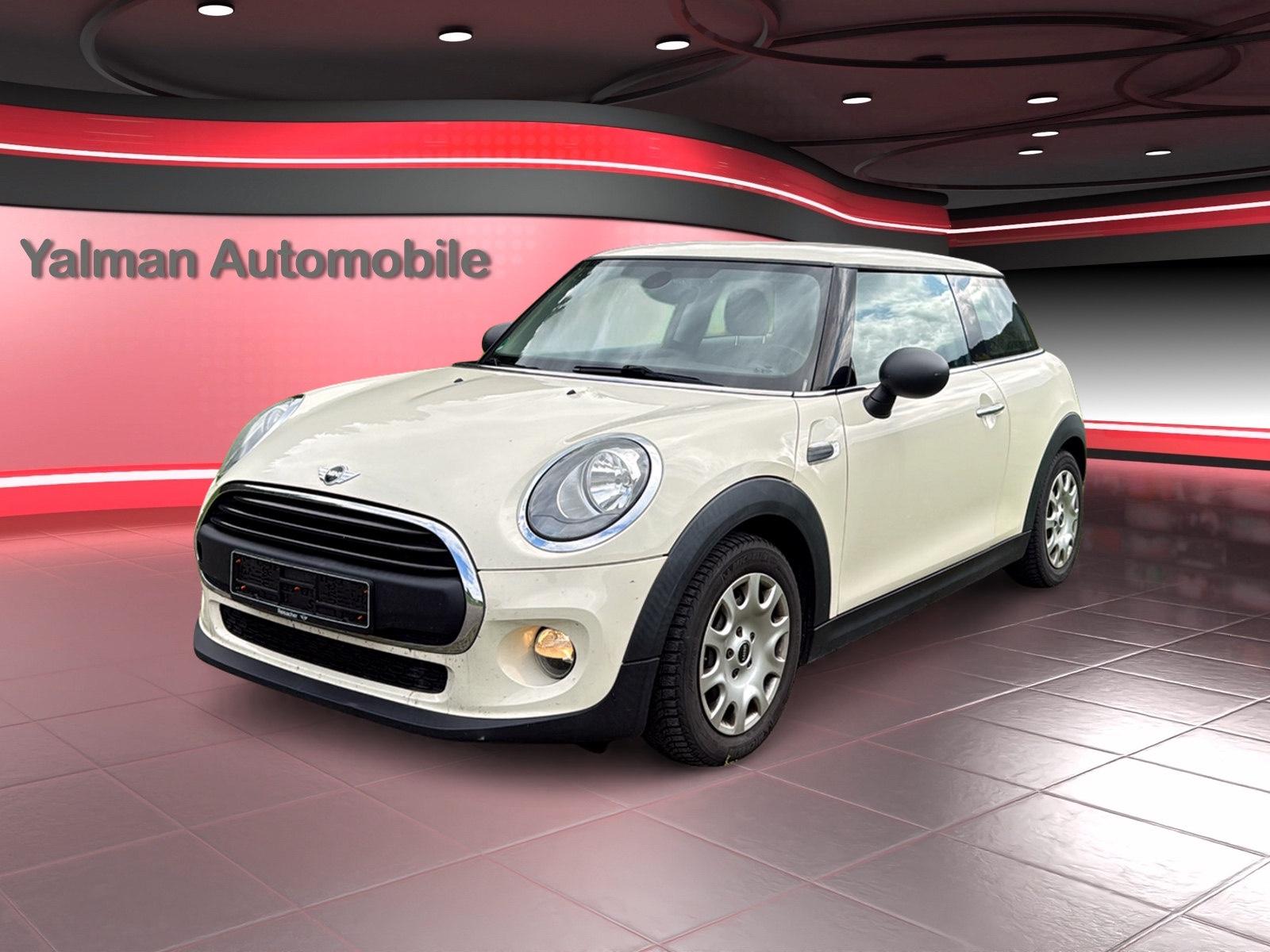 MINI ONE Mini 3-trg. One