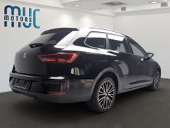 SEAT Leon 2.0 TDI Xcellence Alcantara Voll Led