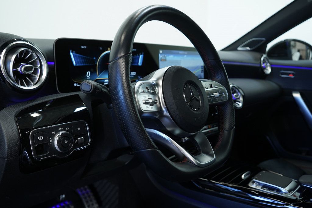 Mercedes Benz A 35 Amg