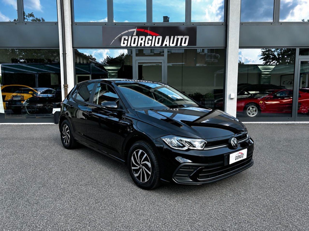 Volkswagen Polo 1.0 Young 80cv PREZZO REALE