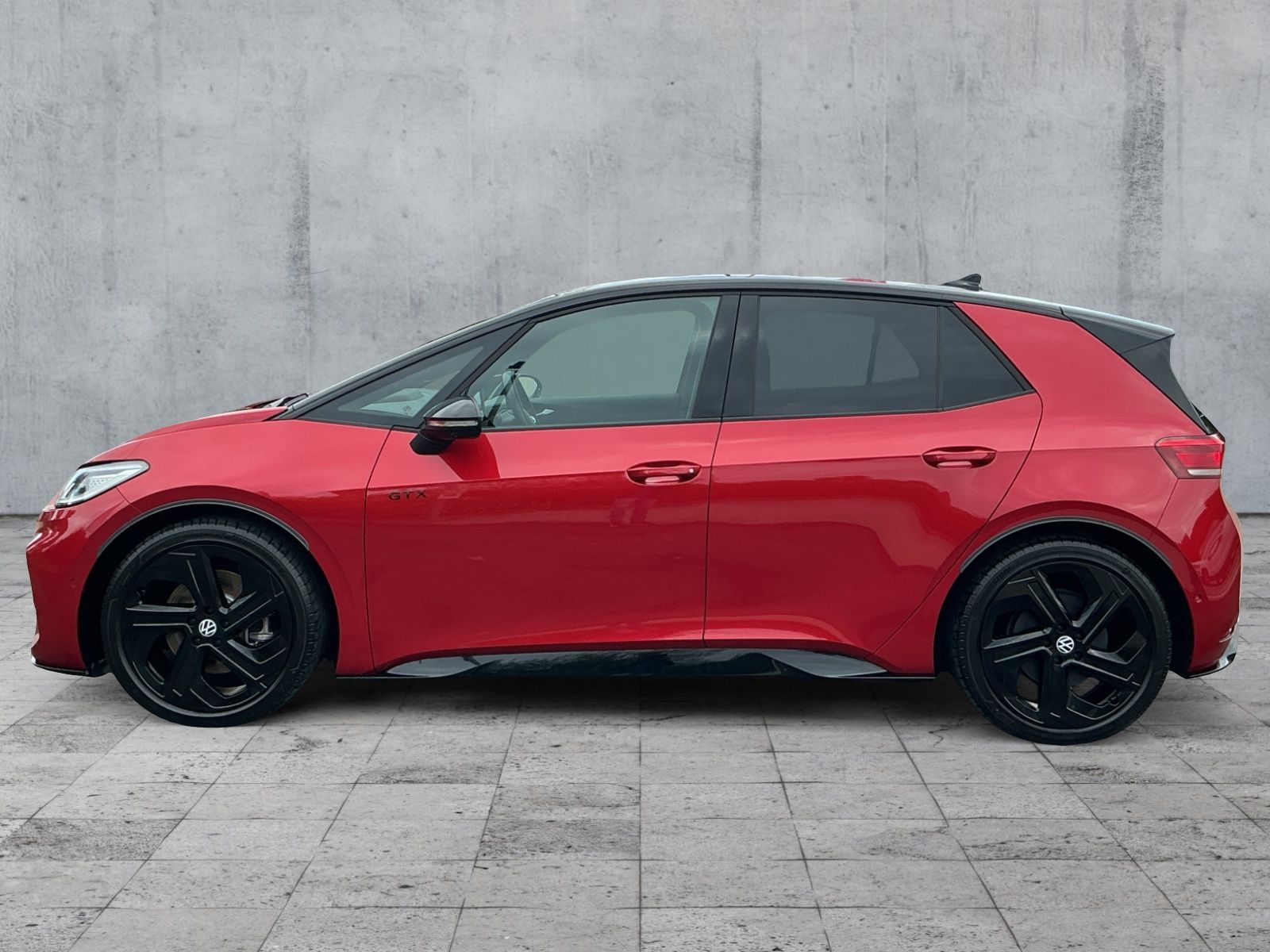 Volkswagen ID.3 GTX 240kw (84kwh) MATRIX AHK PANO HuD 360° foto 4