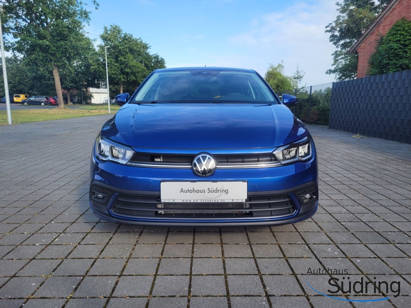 Polo 1.0 TSI Life DSG LED AppConnect Sitzhz.