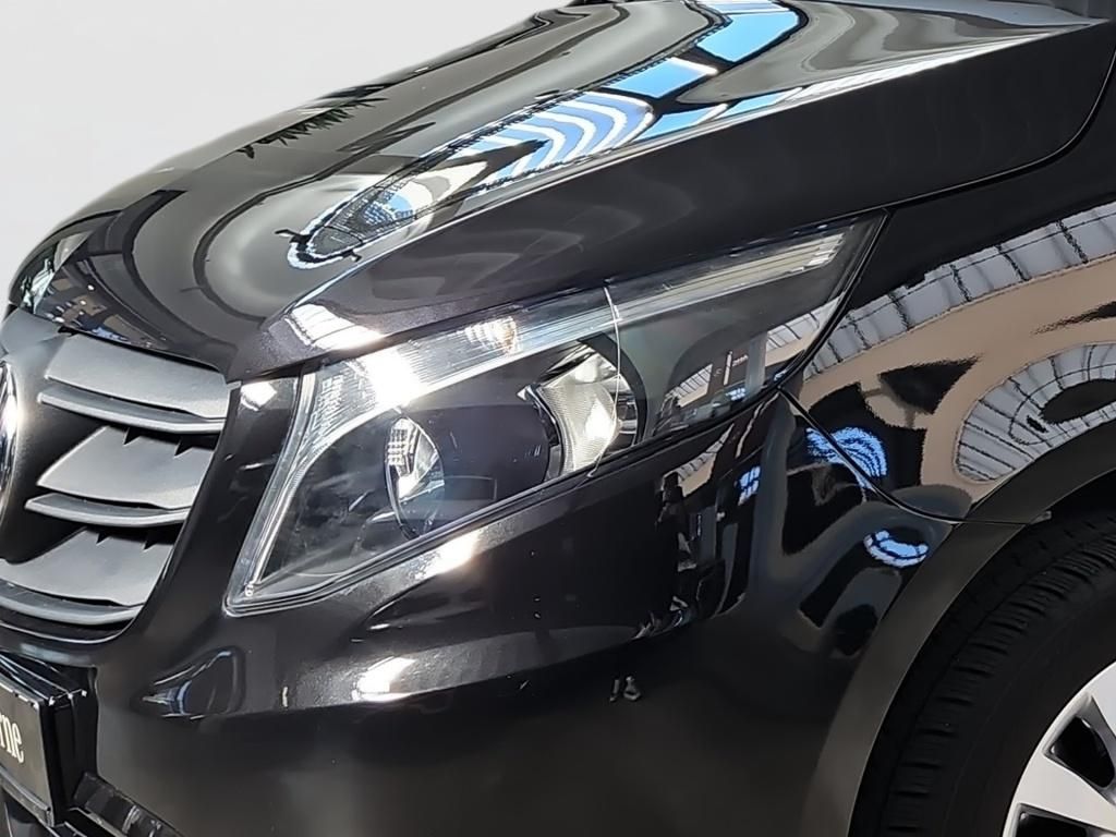 Fahrzeugabbildung Mercedes-Benz Vito 116 Mixto lang 5 Sitze Standhzg Flügeltüren