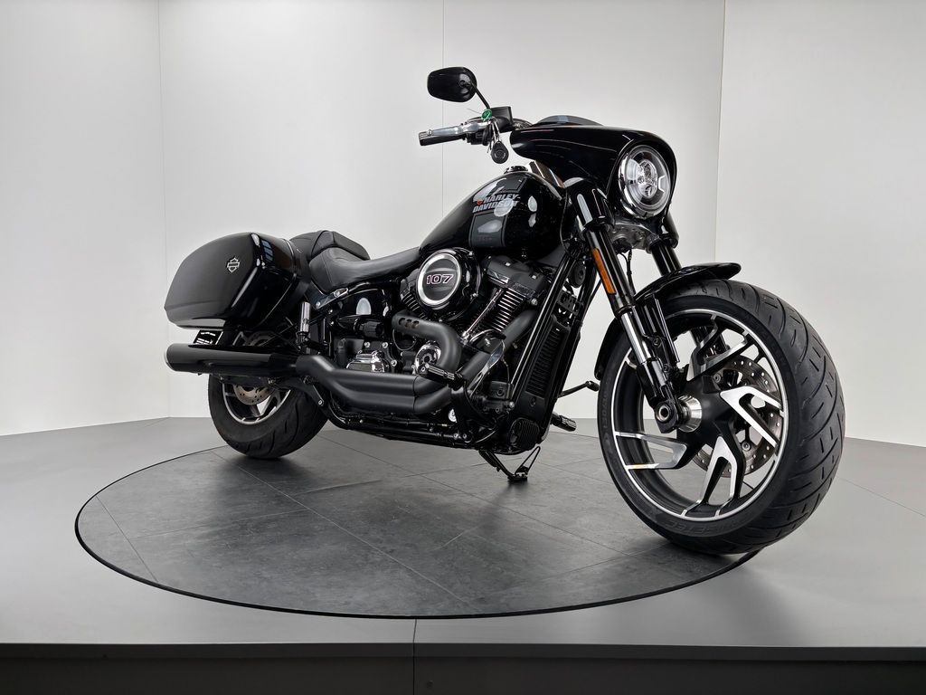 Fahrzeugabbildung Harley-Davidson SPORT GLIDE *SERVICE NEU *2.HAND *KESSTECH