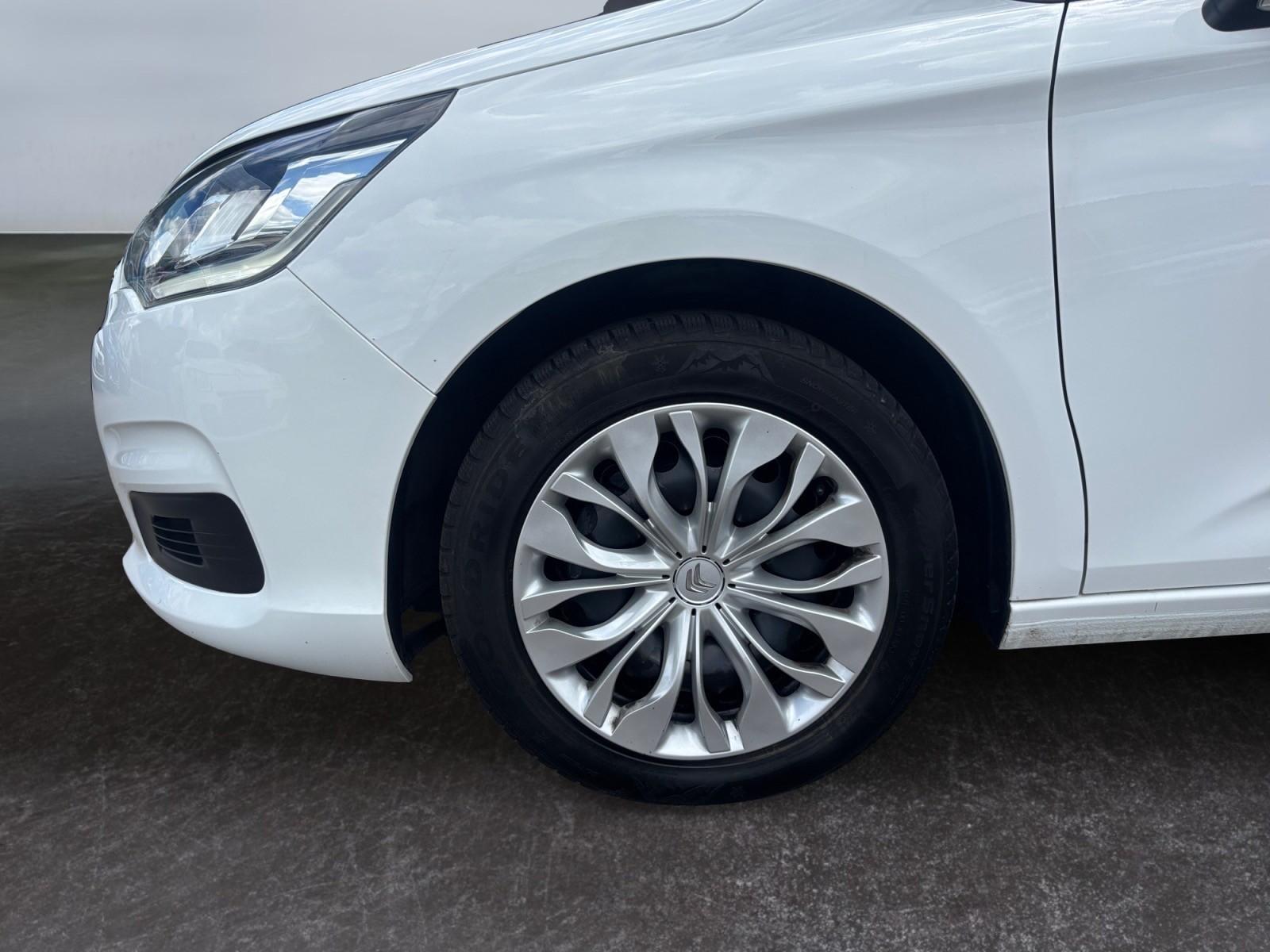 Citroën C4 Tendance/KLIMA/EURO6/TEMPOMAT/TOP/LED/