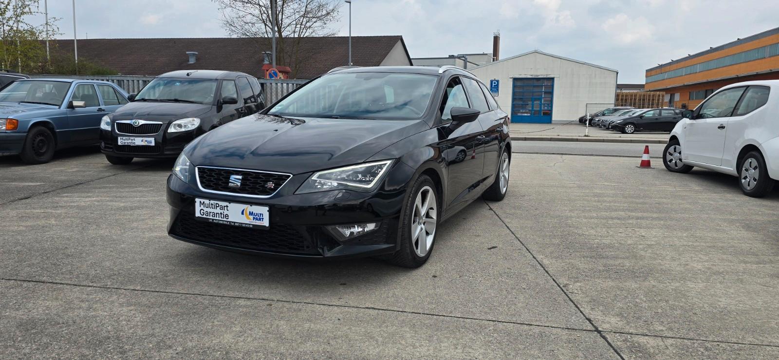 Seat Leon ST FR