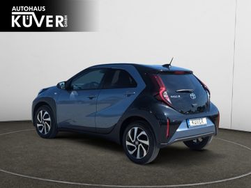 Toyota Aygo (X) - 4