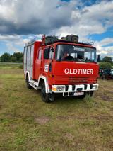 Andere Oldtimer Feuerwehr Magirus Deutz 170d11 Wohnmobi - Diesel Deutz