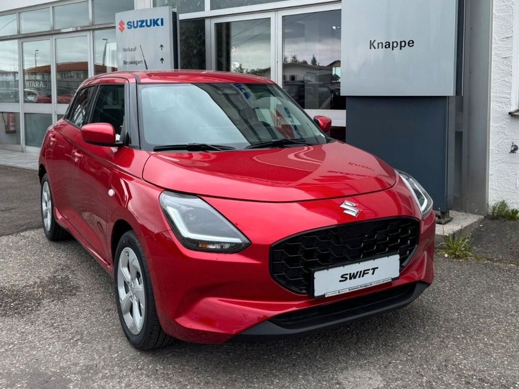 Swift 1.2 Dualjet,Comfort,Applecarplay LED