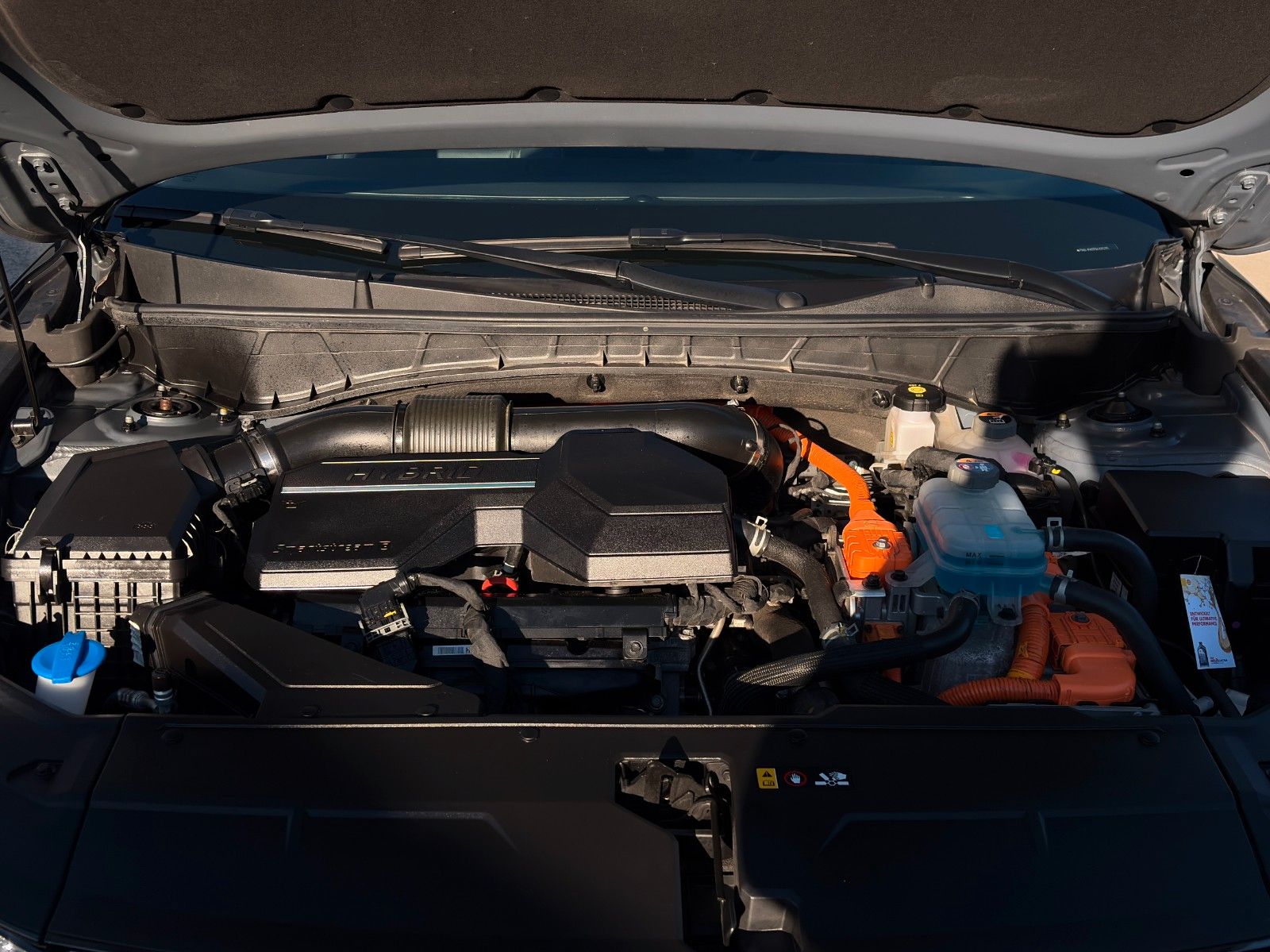 Fahrzeugabbildung Hyundai Tucson 1.6 GDI Prime PHEV 4WD Pano. ACC 360°