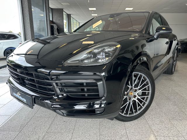 PORSCHE Cayenne Coupe S Pano Matrix Bose HUD 360° Keyles