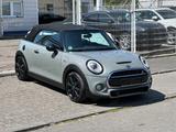 MINI COOPER S Cabrio AUTOMATIK/NAVI/LEDER/ELKTR.VERDE - graue MINI Cooper S