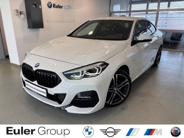 BMW 218 Gran Coupe i M Sportpaket Navi LED Tempomat 