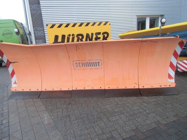 Schmidt MF 7.3 Schneepflug 4 m