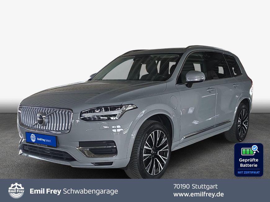 Volvo XC90 T8 AWD Plug-in Hybrid Core