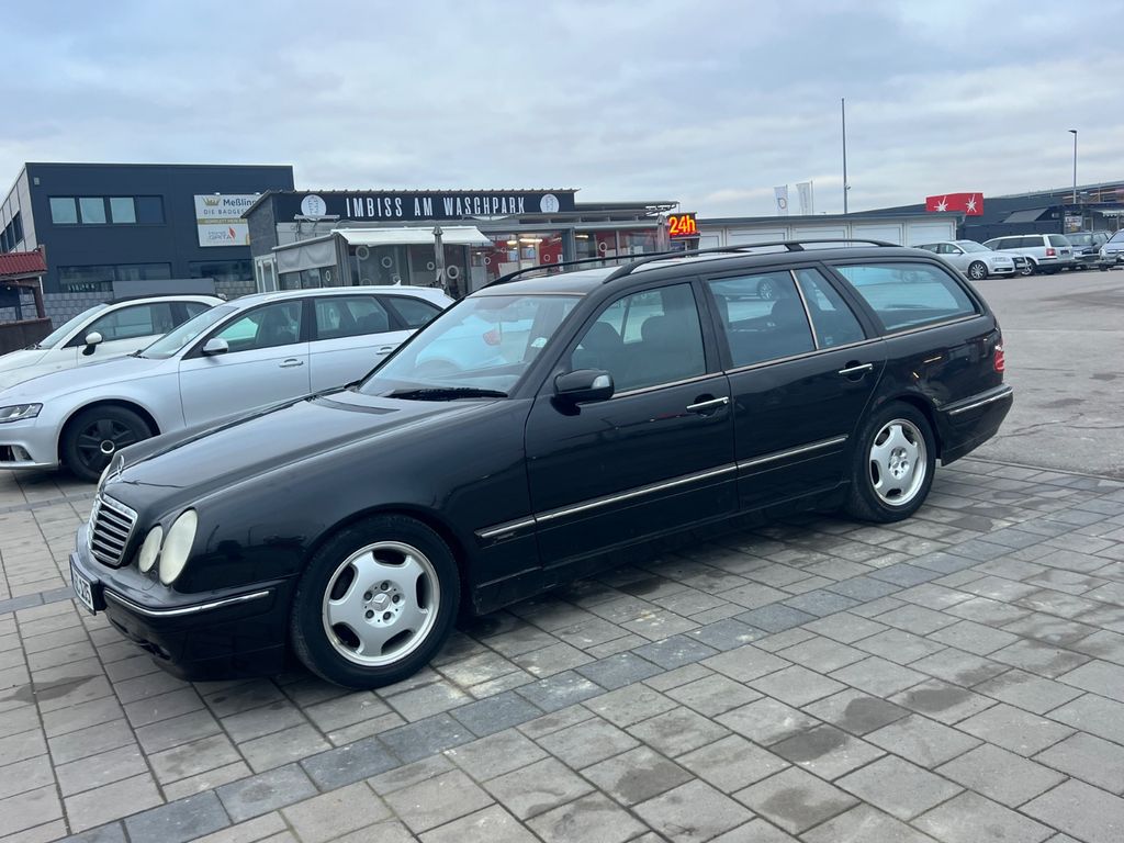 Angebot ansehen Mercedes-Benz E 200