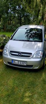 Opel Meriva A - Opel Meriva Gebrauchtwagen in Oldenburg