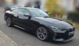 BMW M440i xDrive Coupé A - M Performance Carbon HK  - schwarze BMW M440