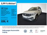Volkswagen T-Cross "MOVE" 1.0 TSI OPF *AHK*DAB* - VW T-Cross Gebrauchtwagen in Leipzig
