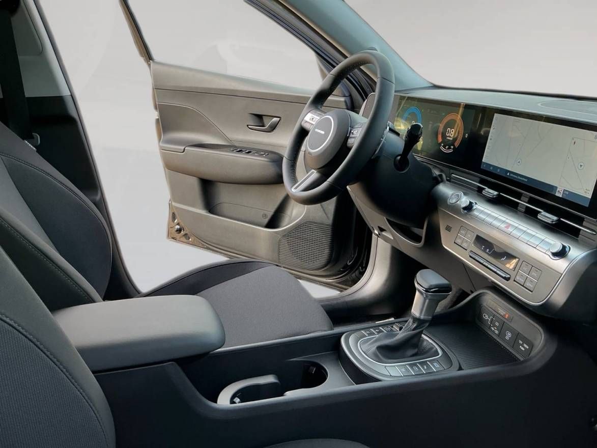 Fahrzeugabbildung Hyundai KONA Select Funktions-Paket