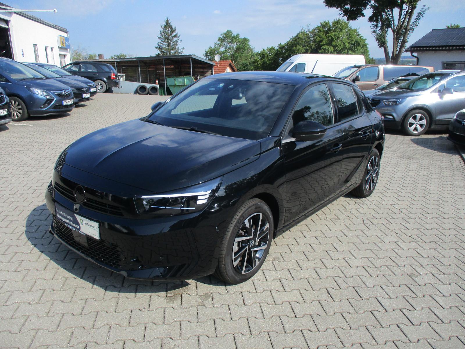 Opel Corsa F GS 1,2 Turbo 100PS 6-Gang