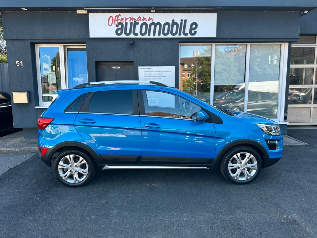 Baic Senova X25 - Bild 9