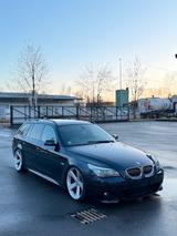 BMW 530d E61 Kombi M-Paket  |Head Up | LCI... - BMW: E61 M Paket