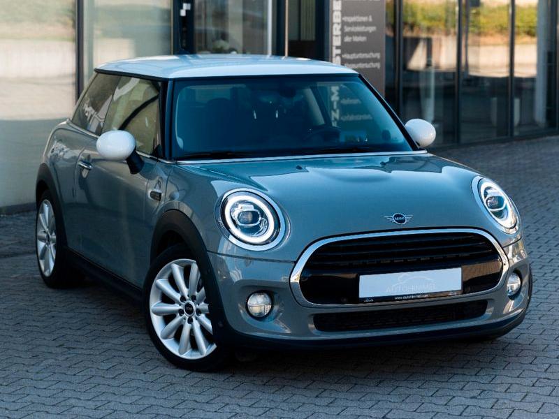 MINI Cooper  Automatik Leder Rückfahrkamera LED