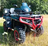 Loncin XWOLF 1000 L  Landtrekker Vollausstattung - LONCIN MOTORRAD