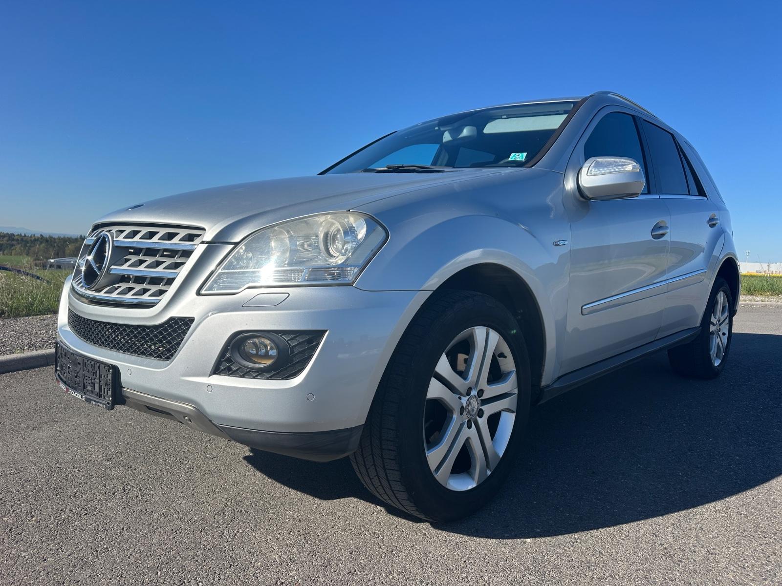 Mercedes-Benz ML 350 ML ML 350 BlueTec 4Matic Euro6
