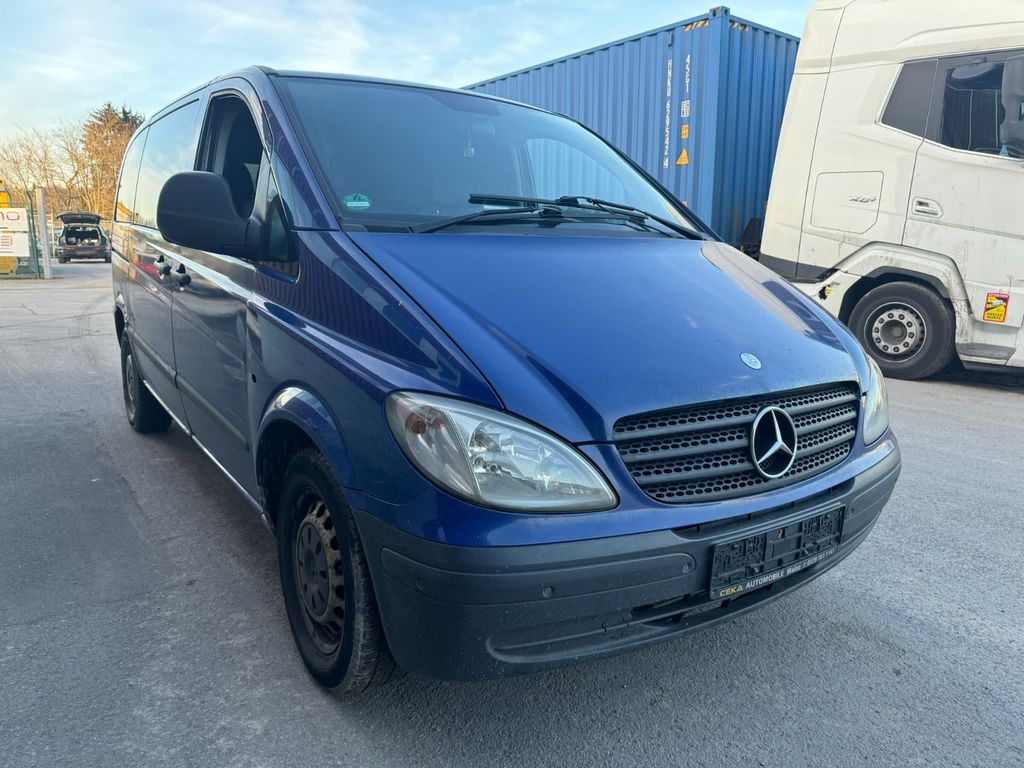 Angebot ansehen Mercedes-Benz Vito